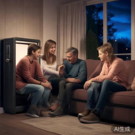 湖南保险柜，家庭安全首选