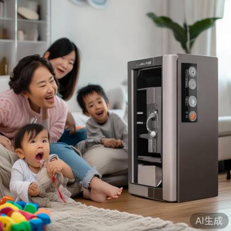 简易保险柜，生活更美好