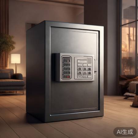 保险柜守护财富之门