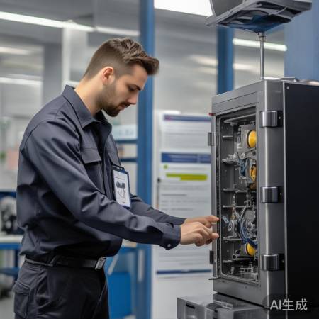 专业认证，严谨维修