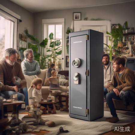 湖南大保险柜，守护家庭安全