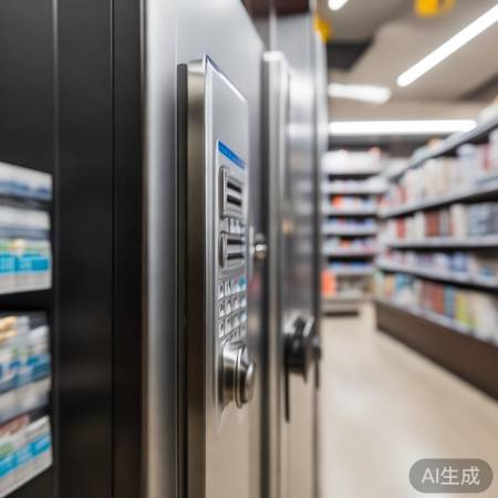 谨防假冒，正规渠道购保险柜