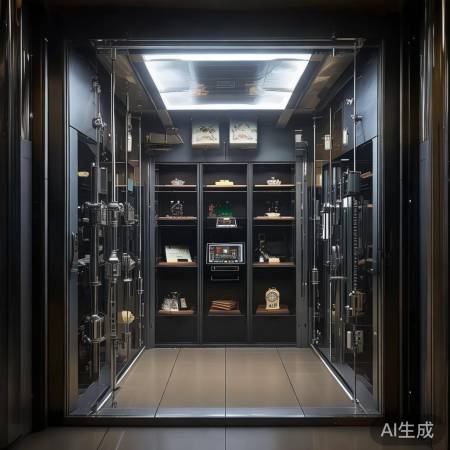 高科技锁具，安全至极