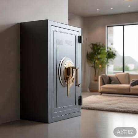 湖南大保险柜，安装便捷