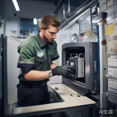 专业认证，严格维修