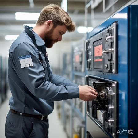 专业认证，严谨维修