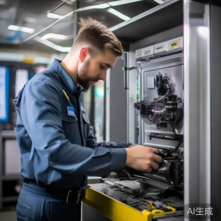 专业认证，规范维修