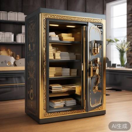 湖南大保险柜，容量惊人