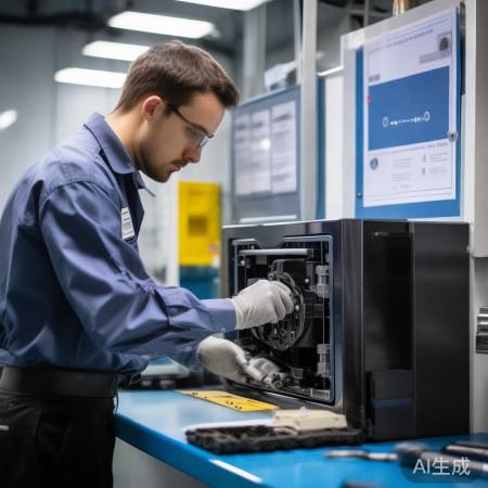 专业认证，规范维修