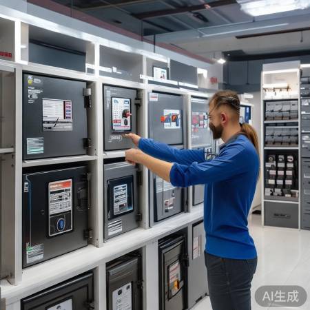 湖南保险柜，服务全面放心购