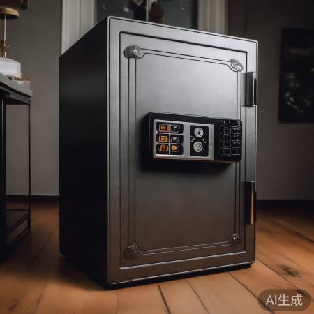“大容量保险柜，防盗报警”