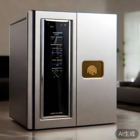 湖南指纹锁保险柜，实用美观