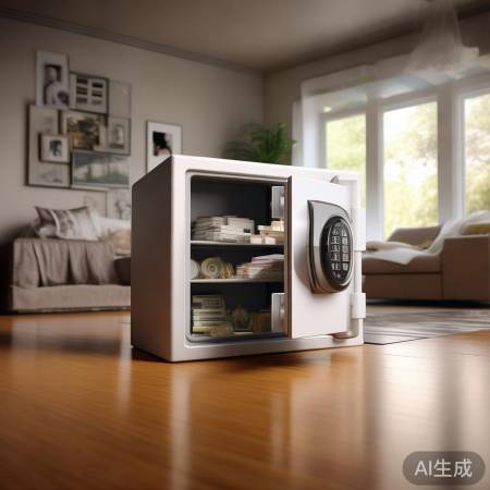 家用保险柜守护财产安全