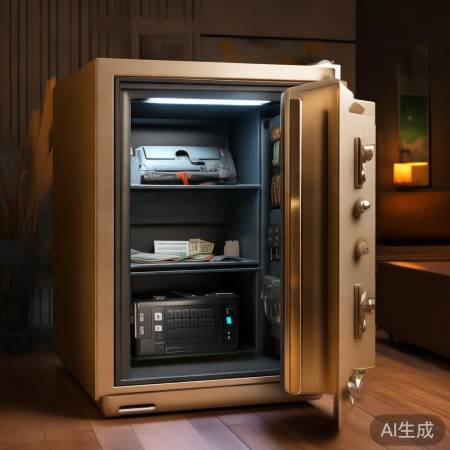湖南保险柜实用性强