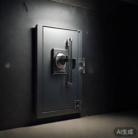 保险柜宜隐蔽稳固处安装