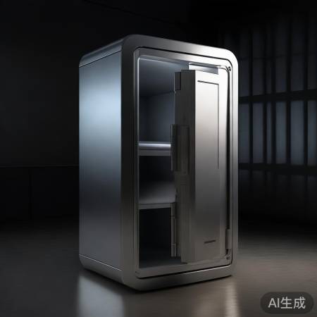 静音保险柜，生活品质加分