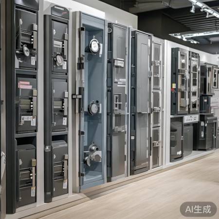 家用保险柜选购技巧