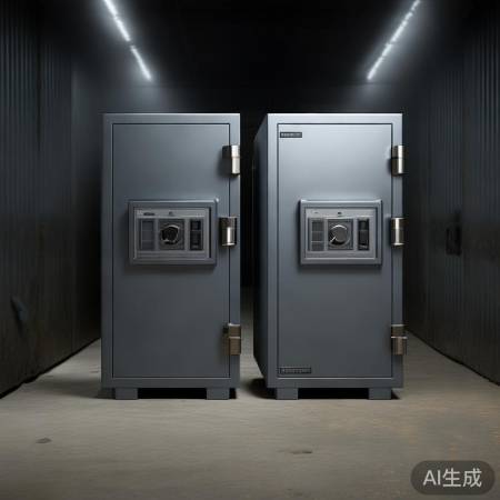 保险柜材质：钢制或合金