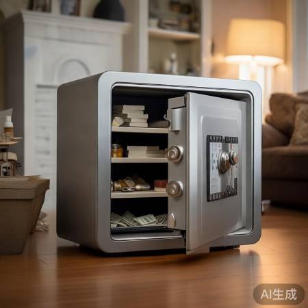 湖南保险柜，实用防盗。