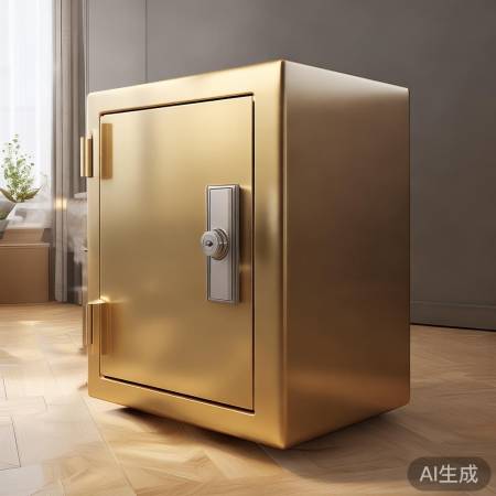 湖南大保险柜，简约安全。