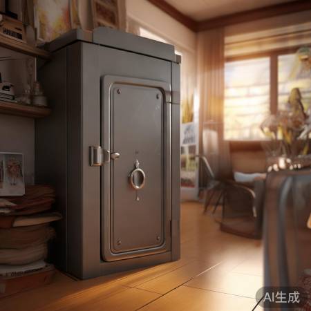 保险柜，心理安慰小帮手